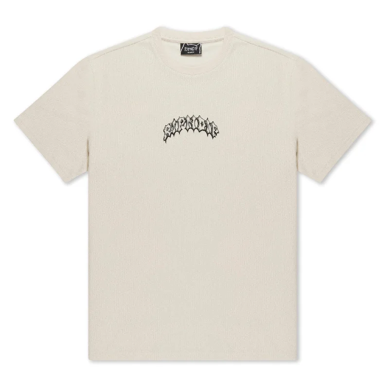 Women's Clothing Apparel Rosary Tee (Off White)