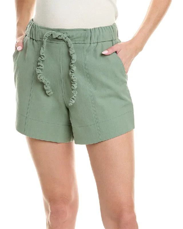 Women's Cozy Winter Attire GANNI Short