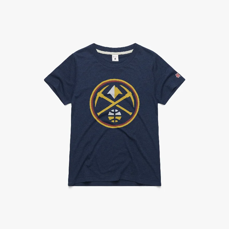 Sustainable Women's Clothes Women's Denver Nuggets Logo