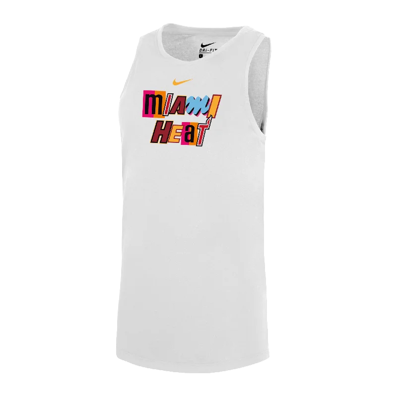 Sustainable Women's Apparel Nike Miami Mashup Vol. 2 Women's Tank