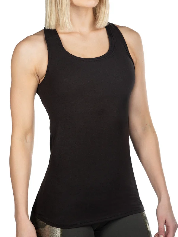 Women's Clothing For Outdoor Events SoftTECH™ Racerback Tank Top