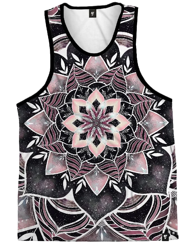 Summer Deals Galactic Rose Unisex Tank