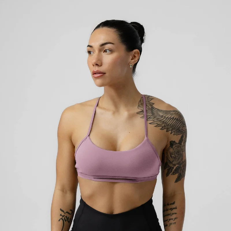 Affordable Women's Outfit Strategy Bra - Mauve