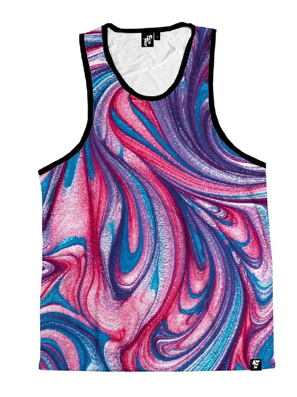 Women's Travel Outfit Set Ebb n' Flow Unisex Tank Top