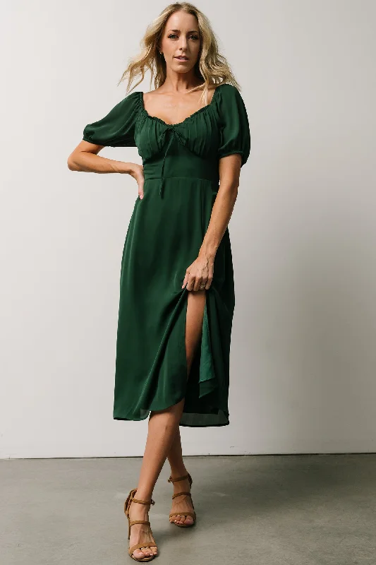 Women's Resort Attire Cadence Midi Dress | Green