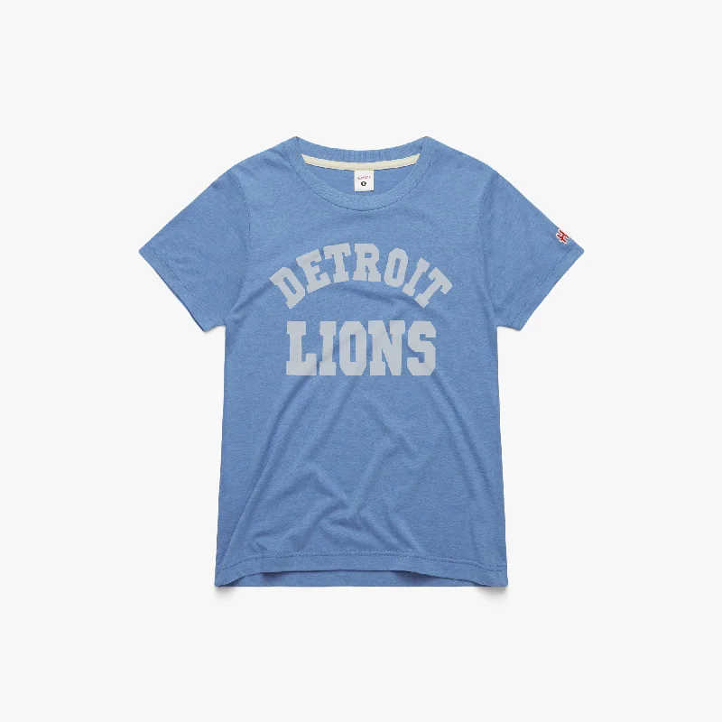 Women's Party Clothes Women's Detroit Lions Classic