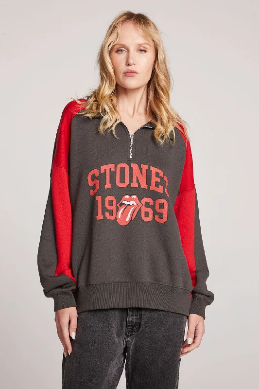 Women's Professional Apparel Rolling Stones Stones 1969 Pullover