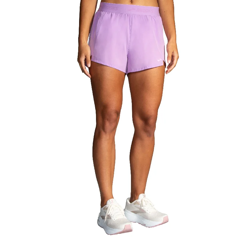 Limited Time Flash Sale Brooks Women's Chaser 3" Short