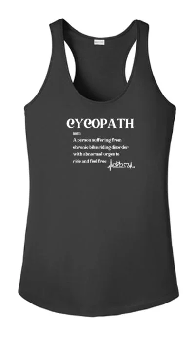 Women's Garments Women's Reflective Tank Top - Cycopath