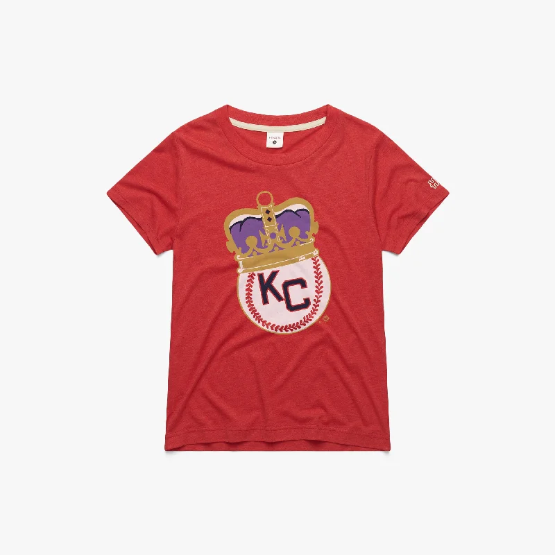 Women's Active Garments For Workouts Women's Kansas City Monarchs