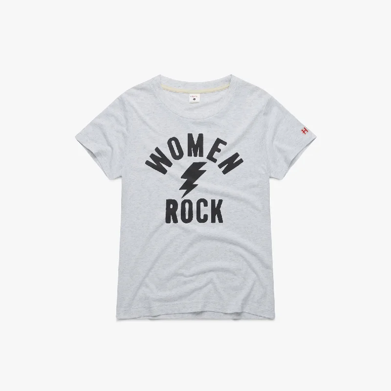 Women's Athletic Garments Women's Women Rock