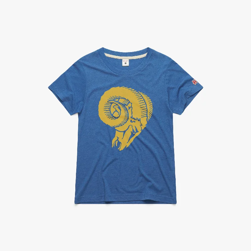 Women's Vacation Attire Women's Los Angeles Rams '66