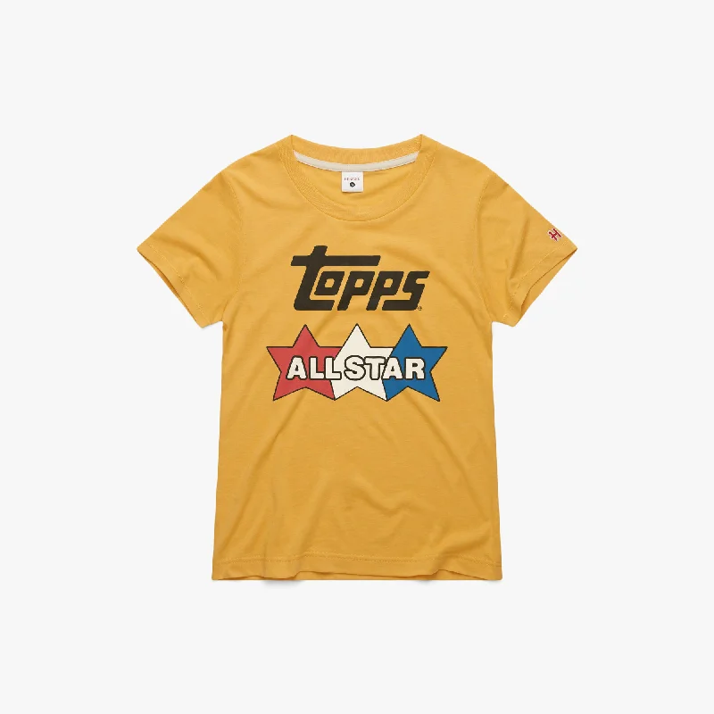 Women's Evening Attire Women's Topps All Star