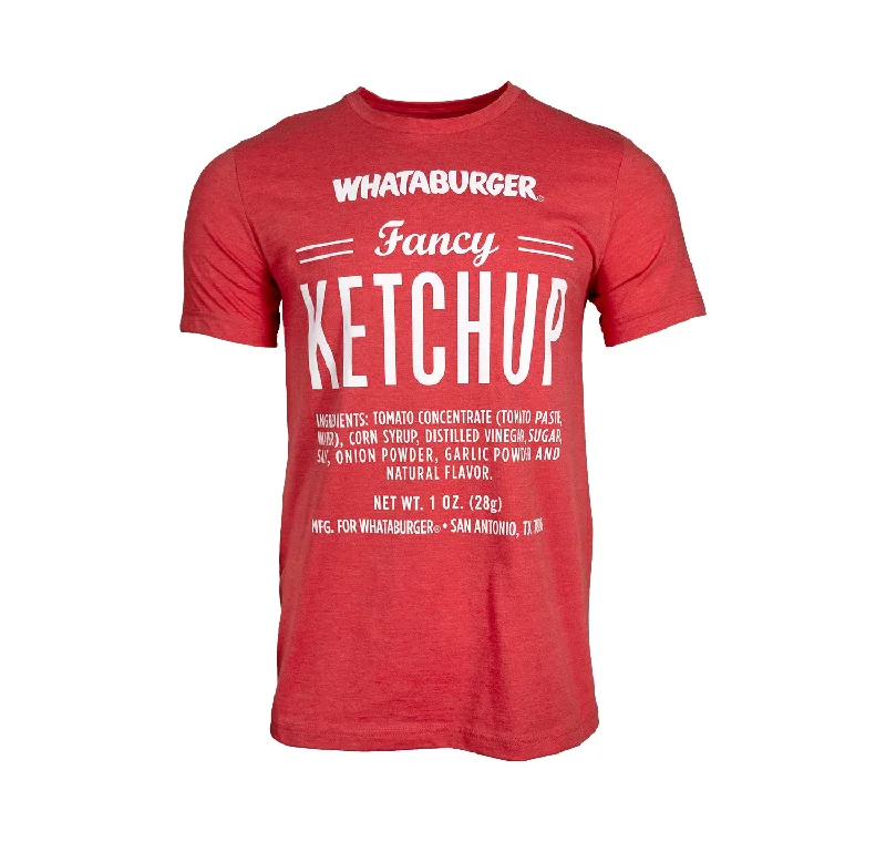 Everyday Elegance Sale Fancy Ketchup Tee