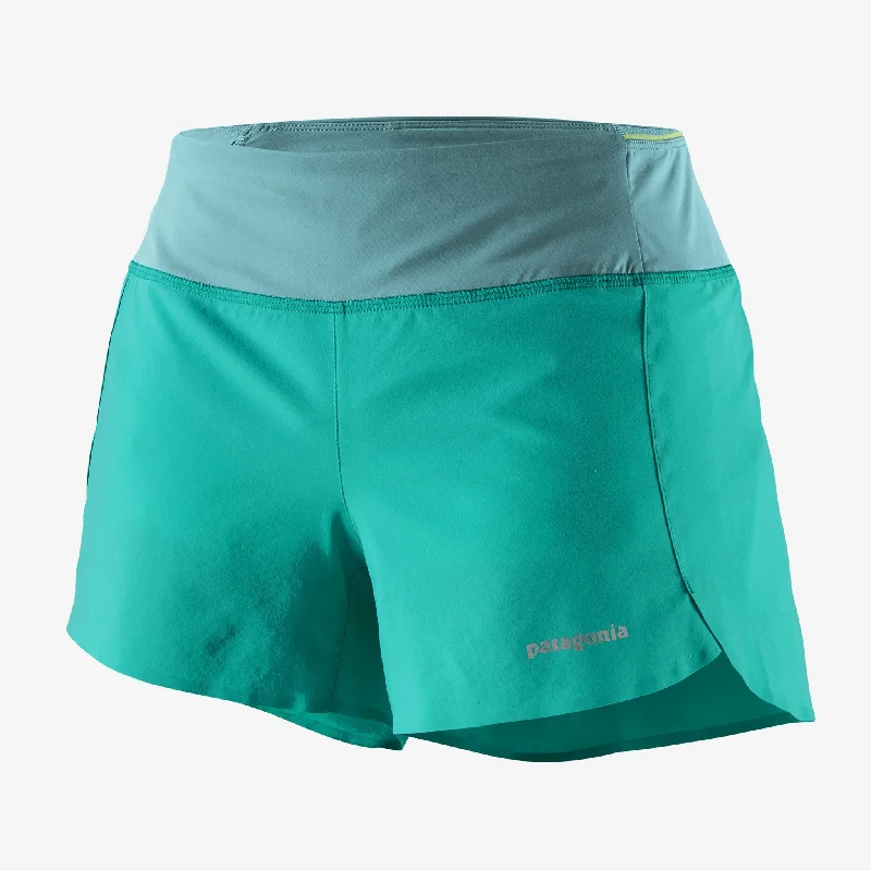 Women's Comfy Attire For Lounging Women's Strider Pro Shorts - 3&½"