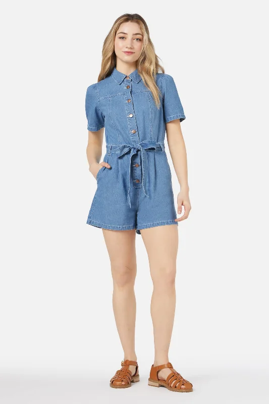 Find Your Unique Flair Chrissy Playsuit