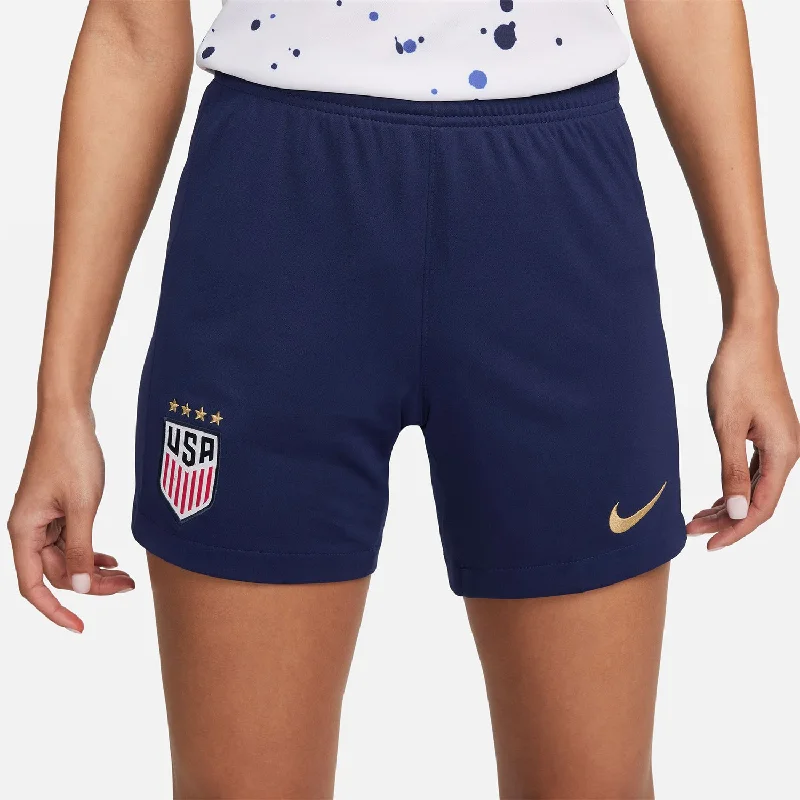 Affordable Women's Clothing Women's Nike USWNT 2023 Stadium Home Shorts