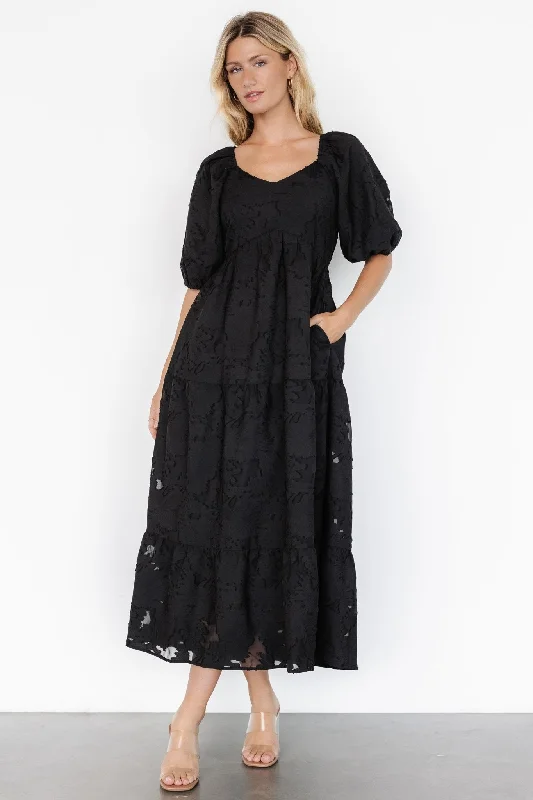 Limited Time Offers Hayward Dress | Black