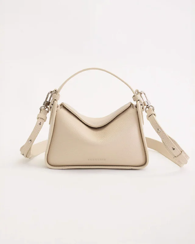 Women's Clothing The Horse Mini Clementine Bag in Oat