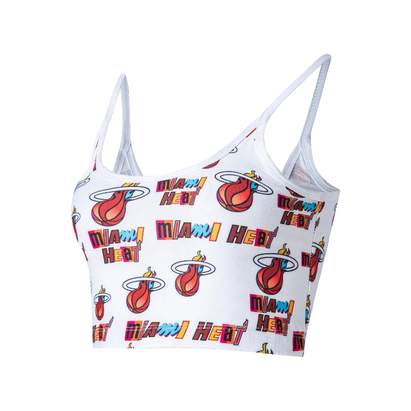 Women's Tops And Clothing Concepts Sport Miami Mashup Vol. 2 Women's Bralette