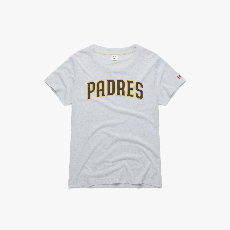 Hurry Before It'S Gone Women's San Diego Padres Jersey Logo '20