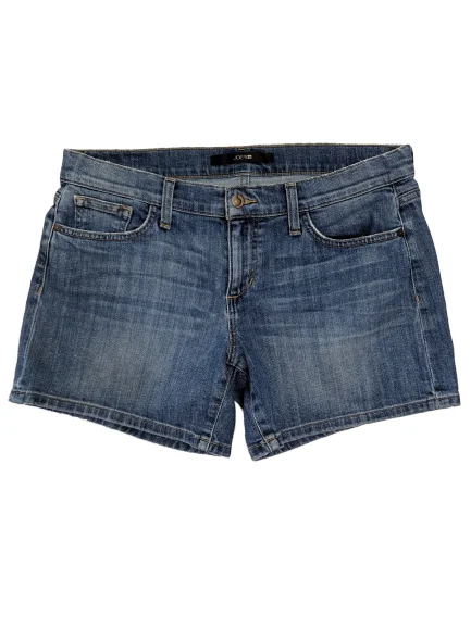 Women's Plus-Size Garments [M] Joe's Jeans Denim Shorts