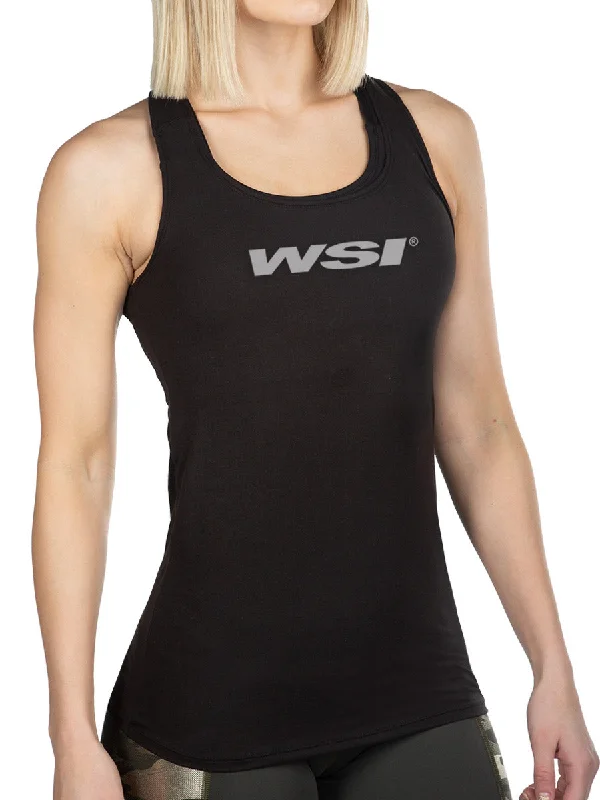 Luxury Fashion Discounts WSI SoftTECH™ Racerback Tank Top