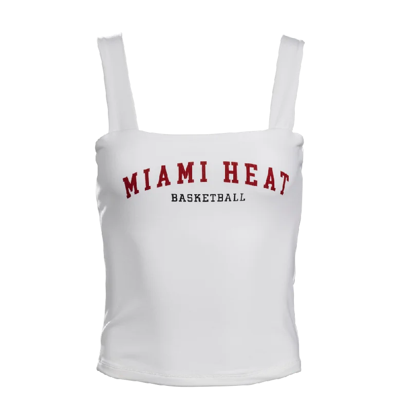 Women's Seasonal Apparel Court Culture HEAT Basketball Tank