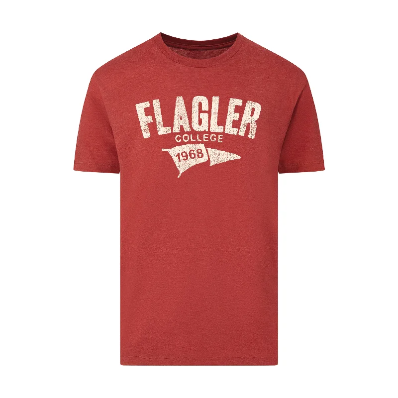 Women's Work Outfit For The Office Elements Flagler Pennant T-Shirt