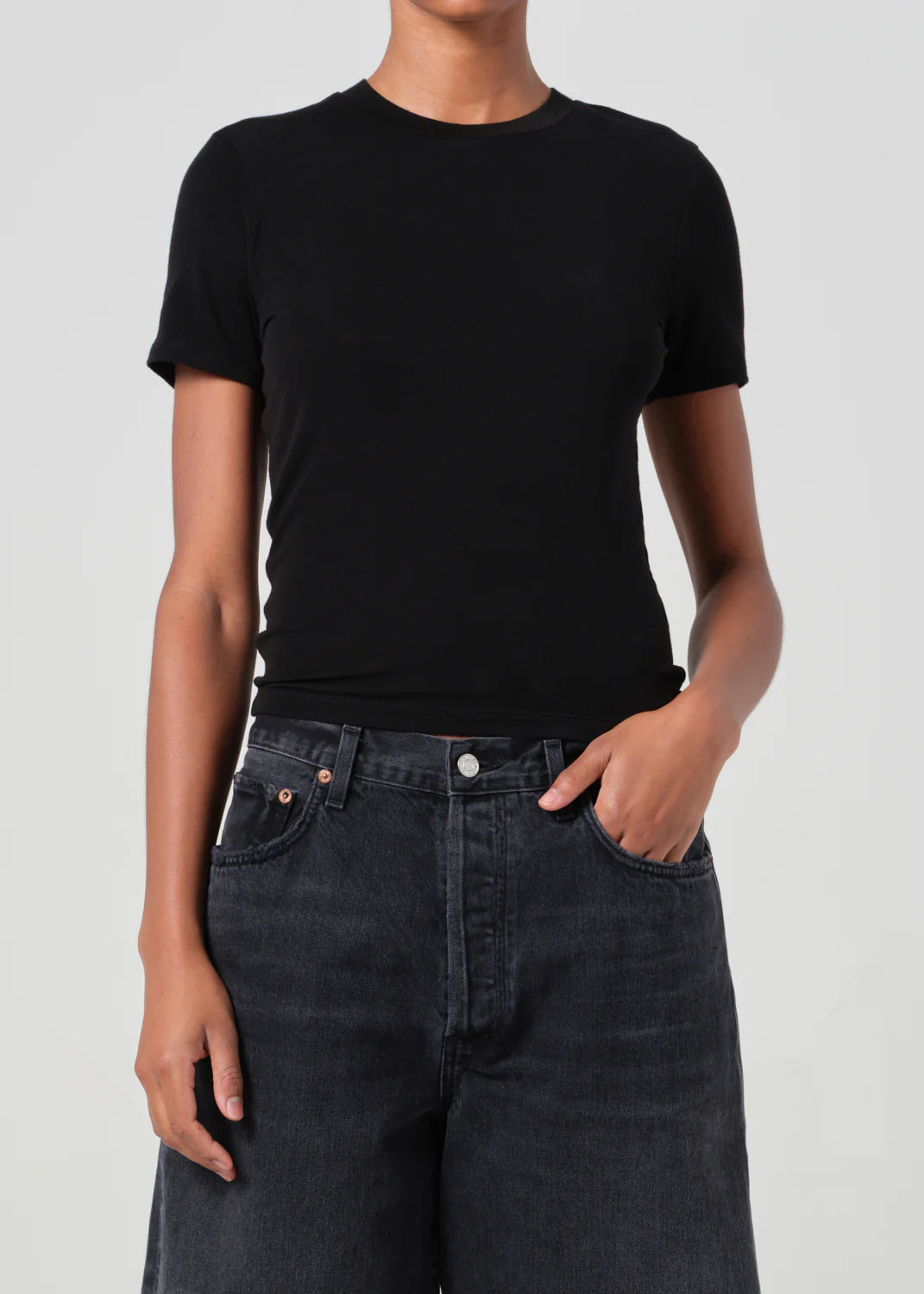 Women's Work Apparel Agolde Ronya Tee