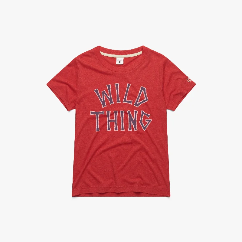 Plus-Size Women's Clothing Women's Wild Thing