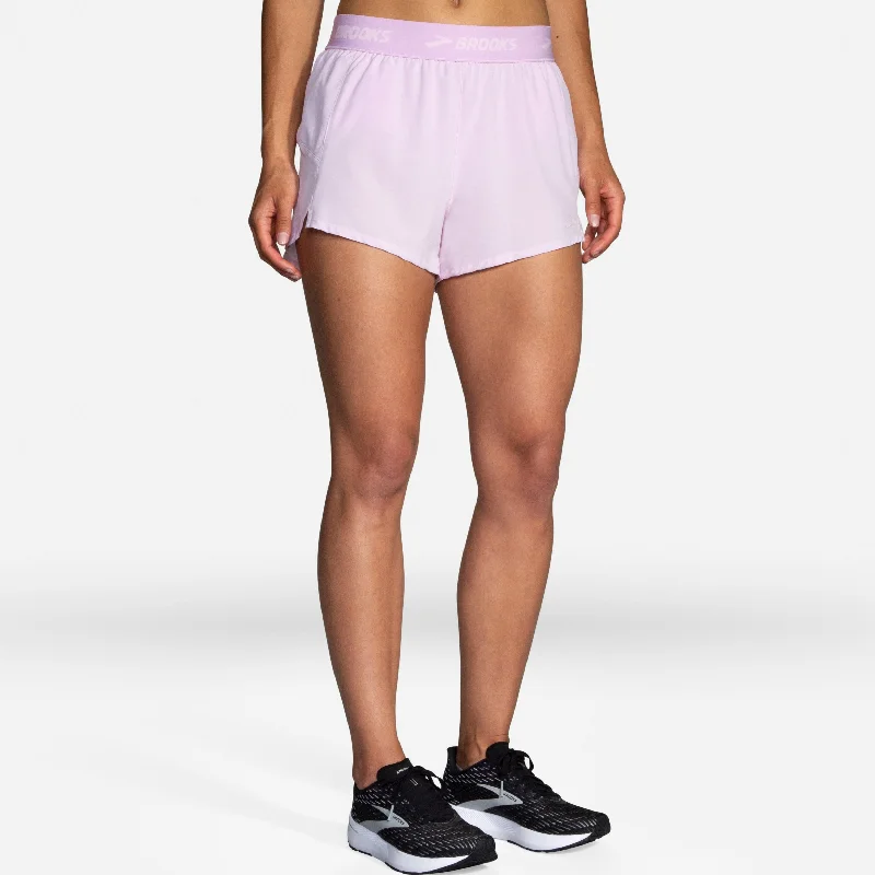 Avant-Garde Style Promotions Brooks Women's Chaser 3" Short