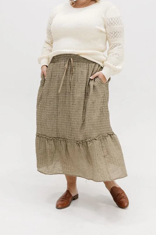 Women's Loungewear Clothes Holden Maxi Skirt