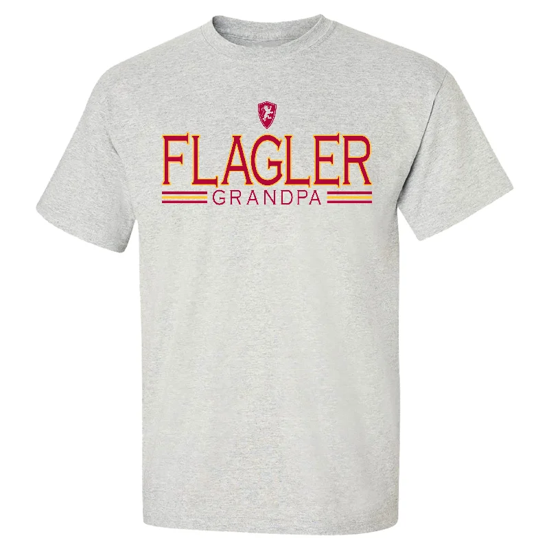 Women's Everyday Apparel Flagler Grandpa T-Shirt