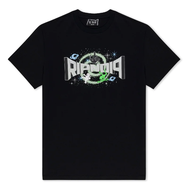 Limited Stock, Big Discounts Odyssey Tee (Black)