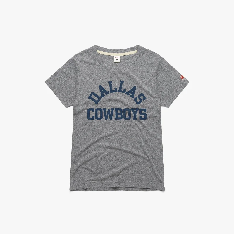 Women's Comfy Attire For Lounging Women's Dallas Cowboys Classic