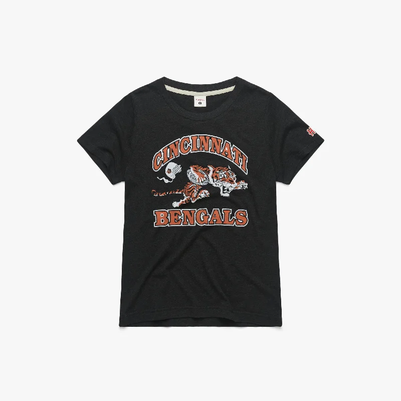 Women's Casual Apparel For Weekends Women's Cincinnati Bengals '68