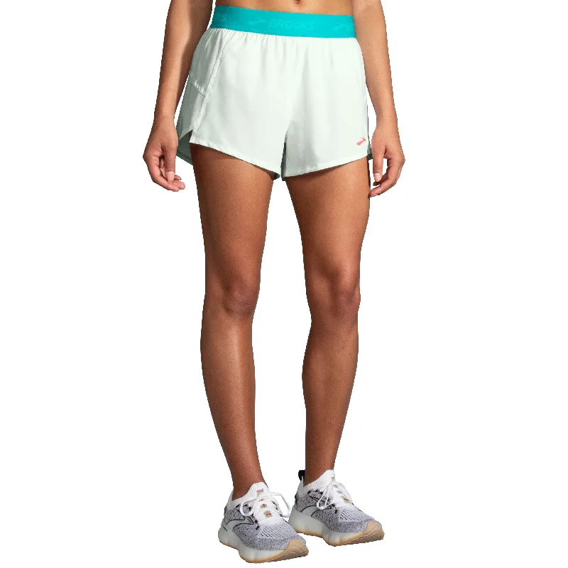 Sophisticated Street Style Offers Brooks Women's Chaser 3" Short