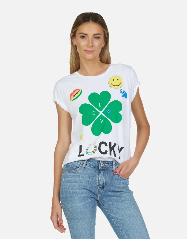 Classic Women's Apparel Croft Lucky Clover