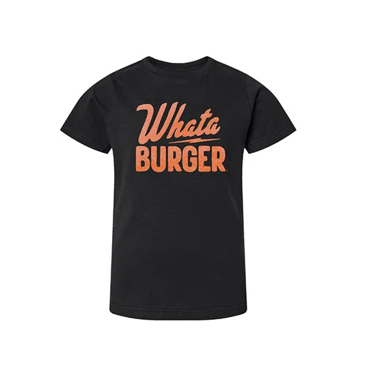 Fashionable Comfort Promotions Whataburger Stack WhataKids® Tee