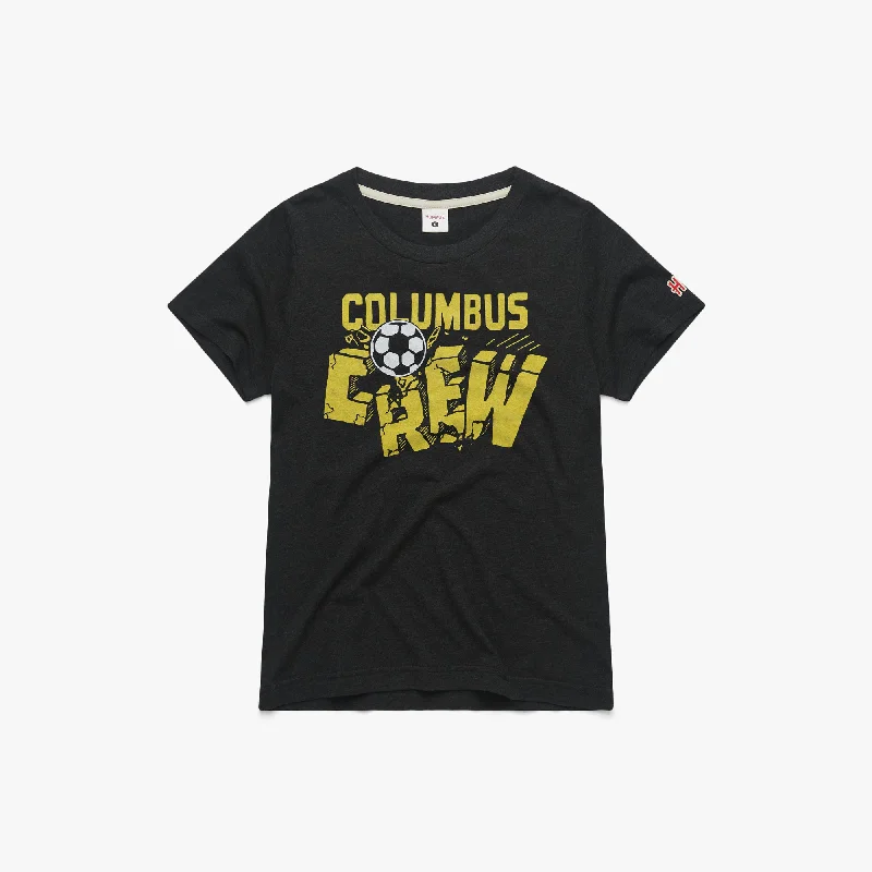 Special Offers, Don't Miss Women's Columbus Crew Smash