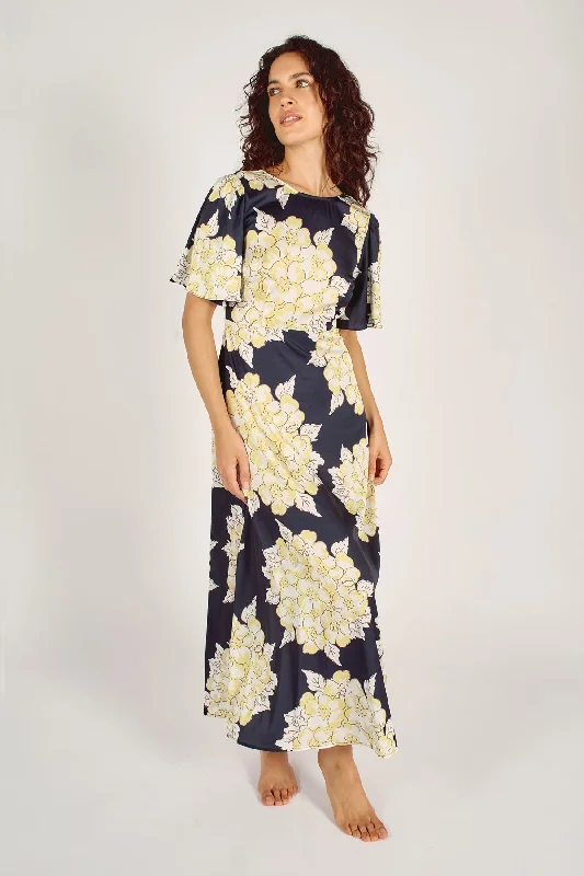 Women's Relaxed Outfit Blooming Lovely Rene Dress