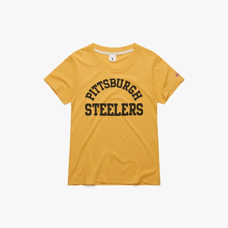 Women's Casual Apparel Women's Pittsburgh Steelers Classic