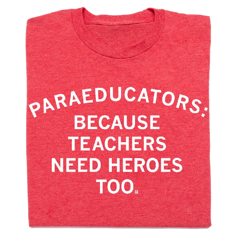 Women's Evening Clothing Teachers Need Heroes Too