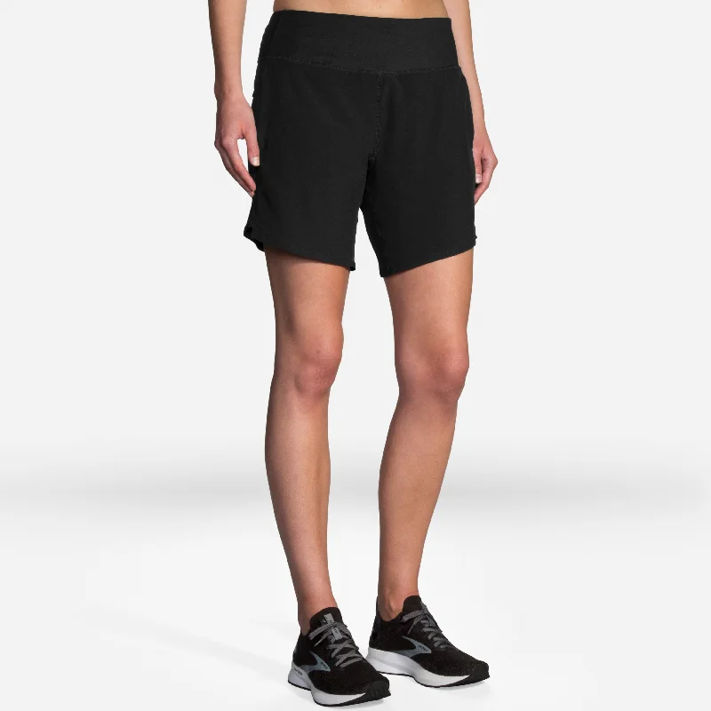 Affordable Women's Garments Brooks Women's Chaser 7" Short