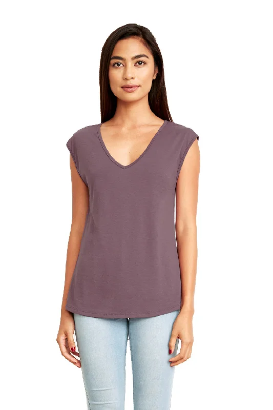 Modern Women's Attire Next Level Womens Festival Tank Top - Shiraz - Closeout