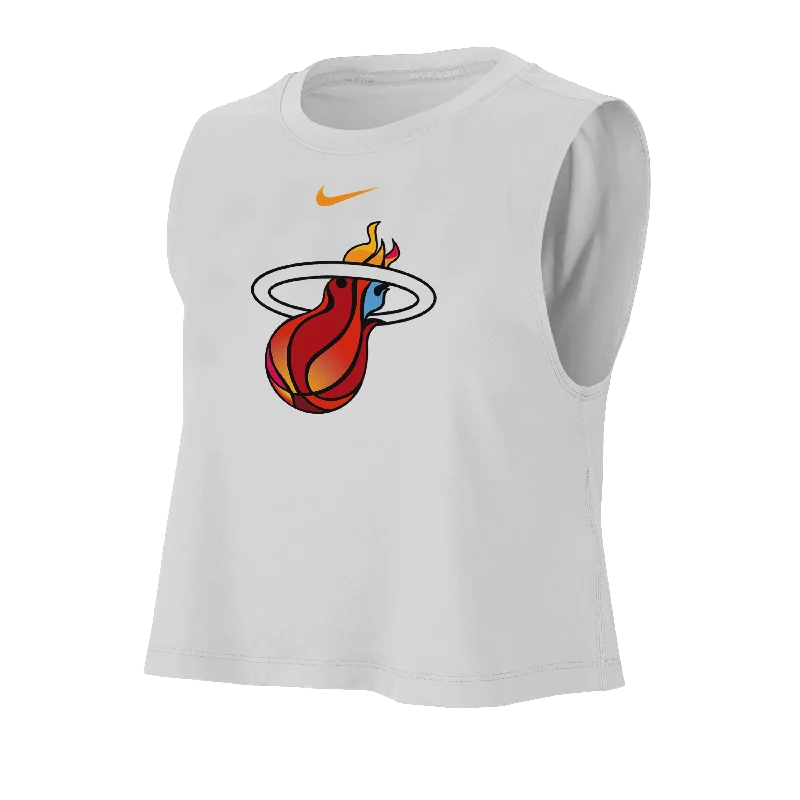 Stylish Clothes For Women Nike Miami Mashup Vol. 2 Women's Crop Tank