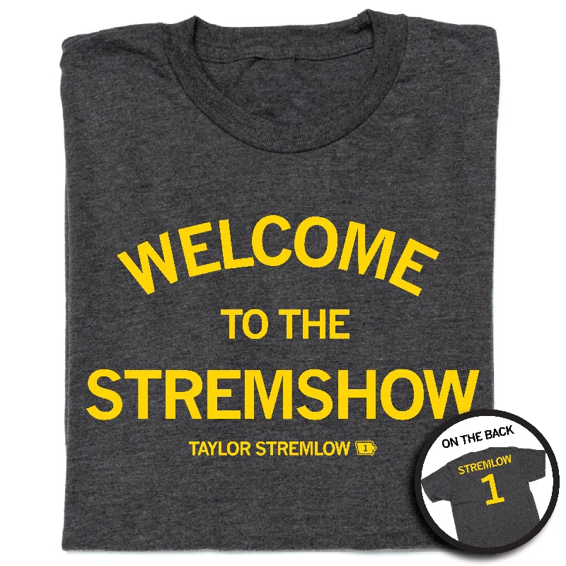 Chic Clothing For Women Welcome To The Stremshow