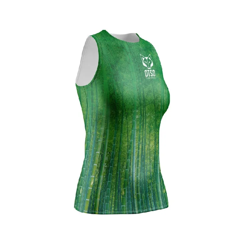 Women's Holiday Apparel Women's Tank Top Bamboo