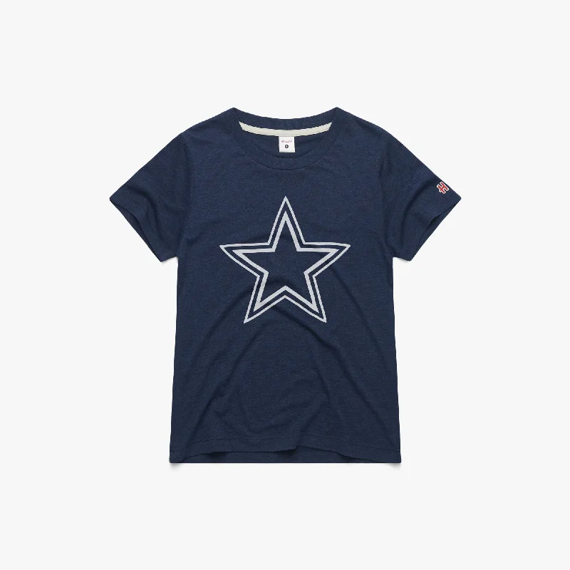 Women's Plus-Size Attire Women's Dallas Cowboys '64